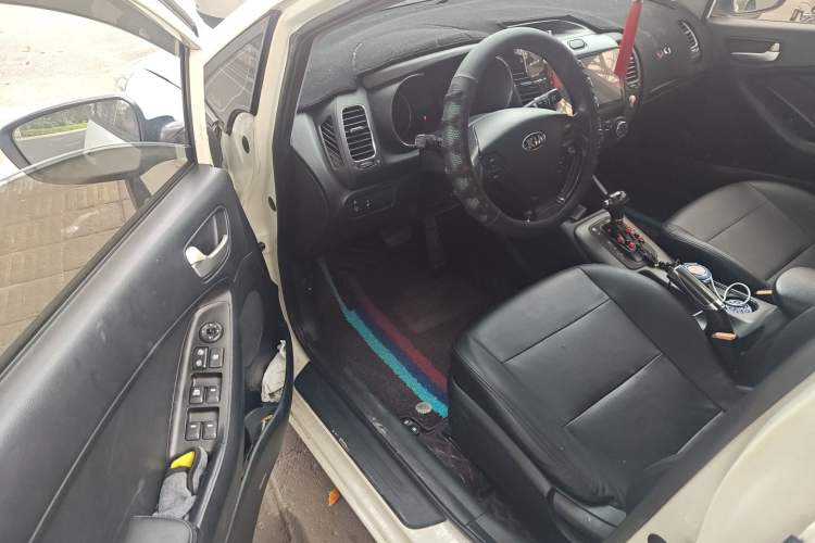 Used Kia K3 2015 1.6L Automatic GL Driver Seat