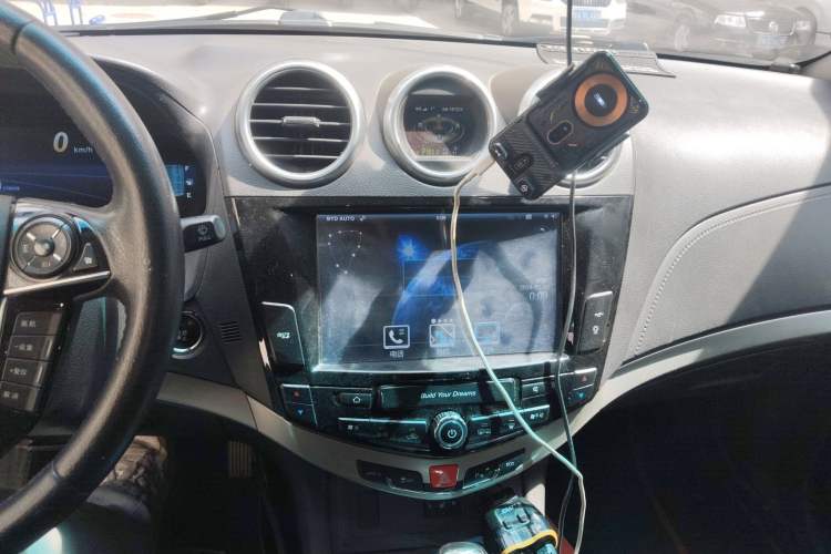 Used BYD S7 2015 2.0T Automatic Flagship Edition