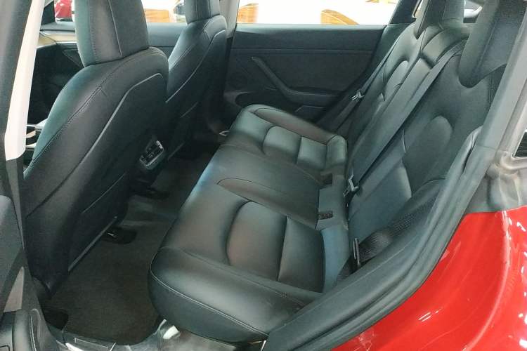 Used Tesla Model 3 2021 Standard Range Rear-Drive Upgraded Version