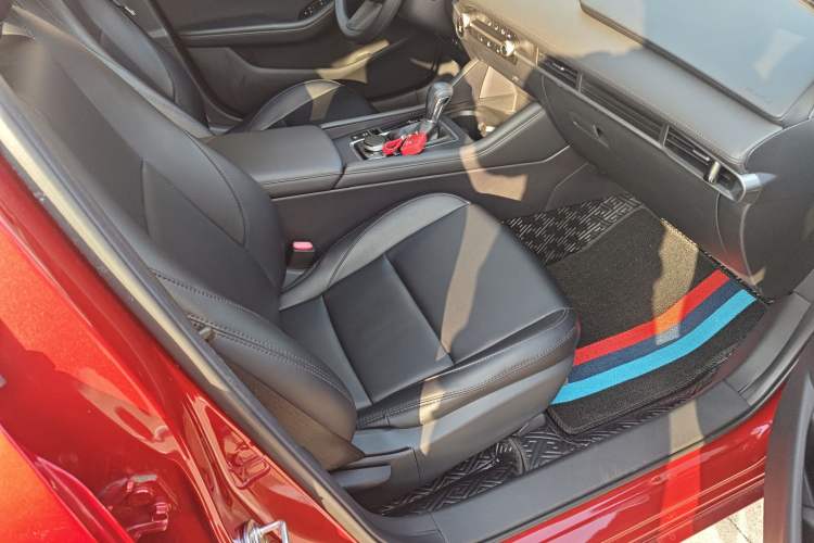 Used Mazda Mazda 3 Axela 2021 1.5L Automatic ZhiMei Edition