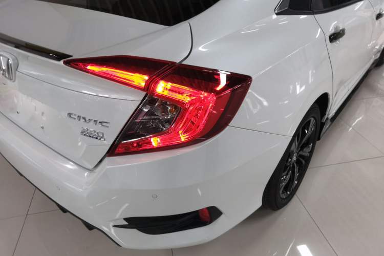 Used Honda Civic 2019 220TURBO CVT Dynamic Edition China VI Emission Standard