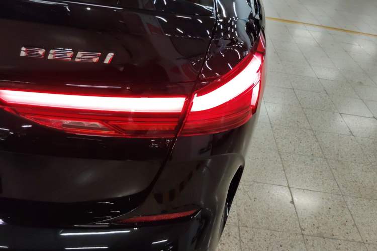 Used BMW 2 Series 2023 Facelifted 225i Four-Door Coupe M Sport Night Edition Package
