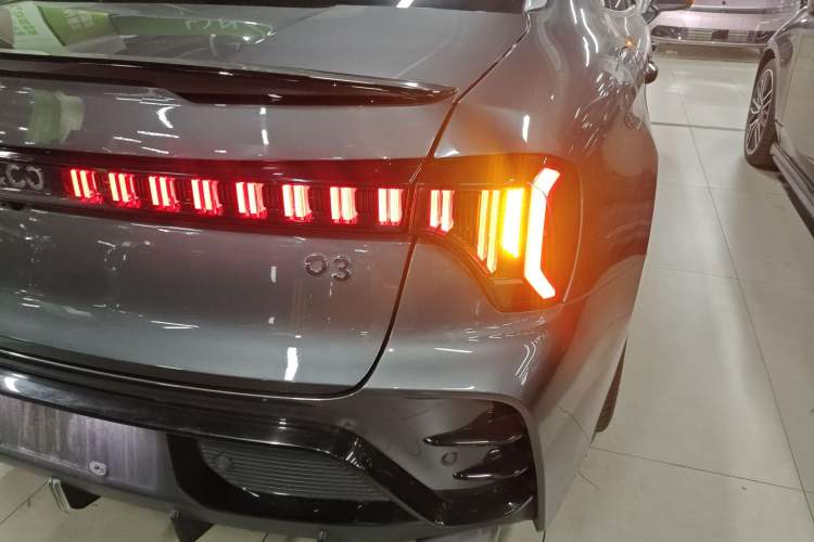 Used Lynk & Co 03 2023 2.0TD DCT JingPro Right Rear Taillight