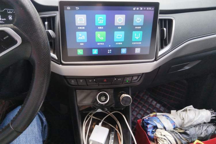 Used NETA N01 2020 430e
