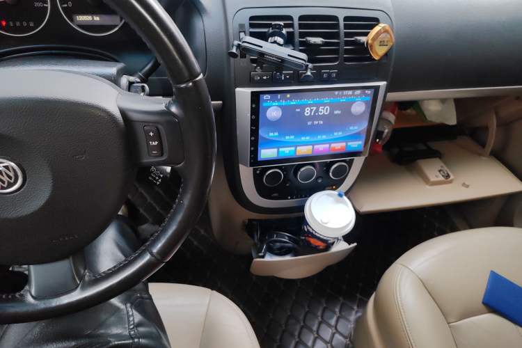 Used Buick GL8 2014 2.4L Executive Edition
