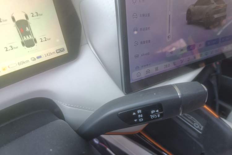 Used Deepal SL03 2023 200Max Range-Extended Version