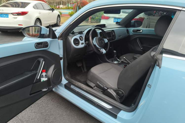 Used Volkswagen Beetle 2013 1.4TSI Fashion Edition
