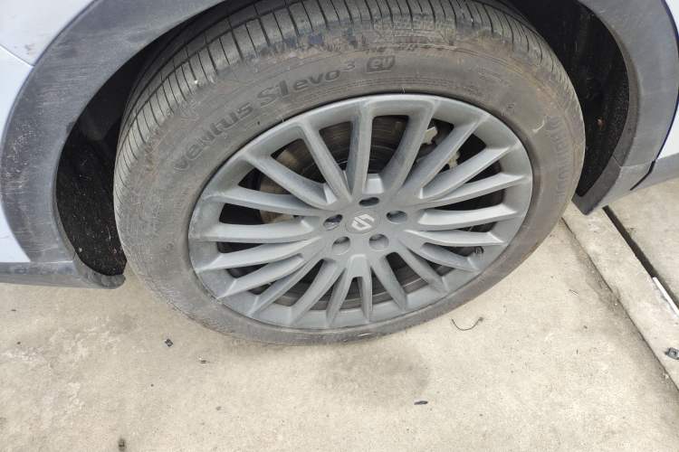 Used Leapmotor C11 2023 Pure Electric 500 Comfort Edition
