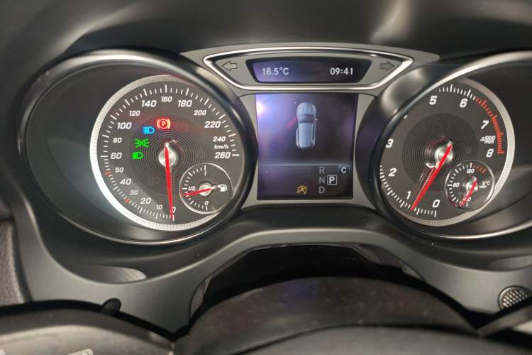 Used Mercedes-Benz GLA 2018 GLA 200 Sport Edition
