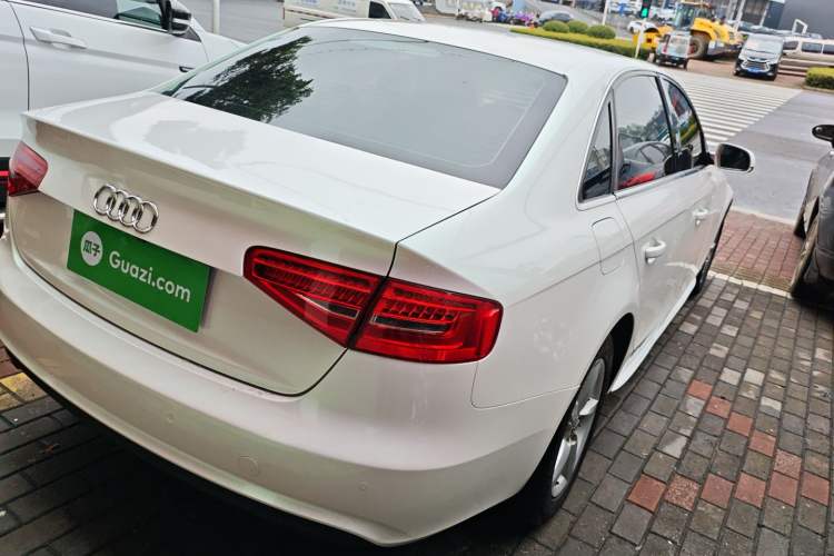 Used Audi A4L 2013 35 TFSI Automatic Standard Model