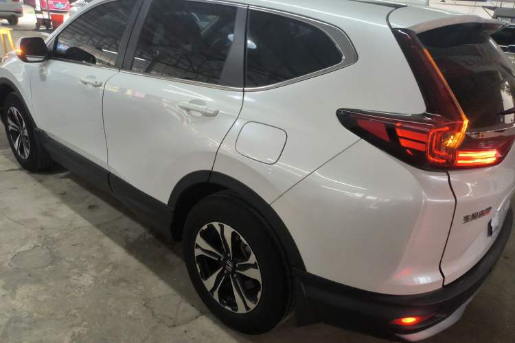 Used Honda CR-V 2021 240TURBO CVT 2WD Comfort Version
