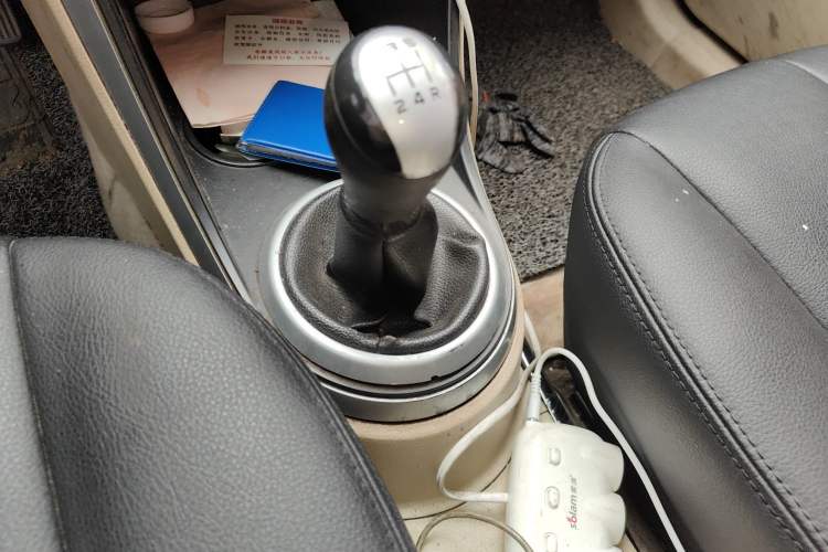 Used Haima Qubit 2012 1.3L Manual Cool Edition