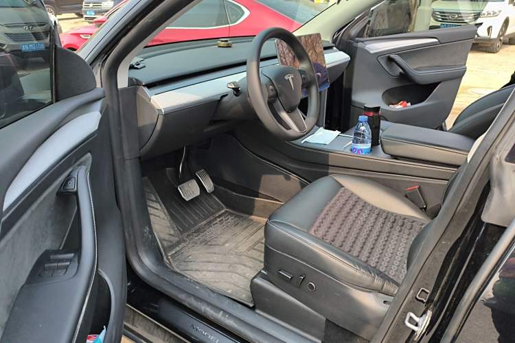 Used Tesla Model Y 2022 Revised Version Rear-Wheel Drive