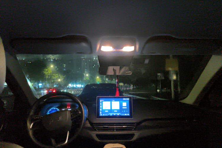 Used Hongqi E-QM5 2023 Revised Version Basic Travel Edition