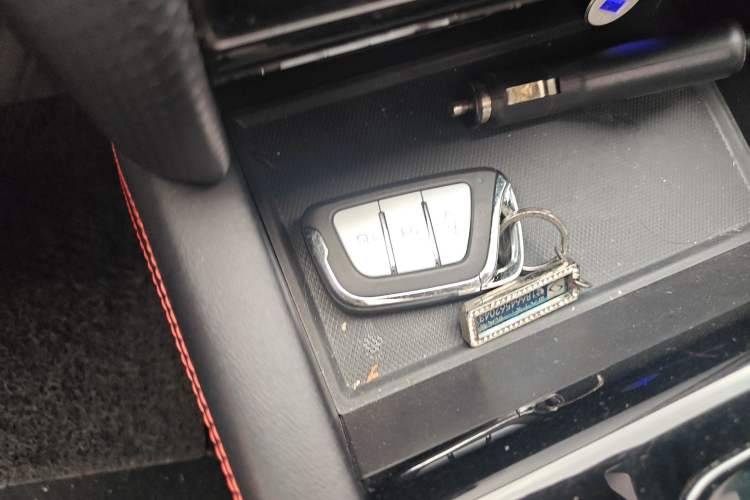 Used SOL A5 2021 1.5T CVT Prestige Smart Connectivity Model Vehicle Key