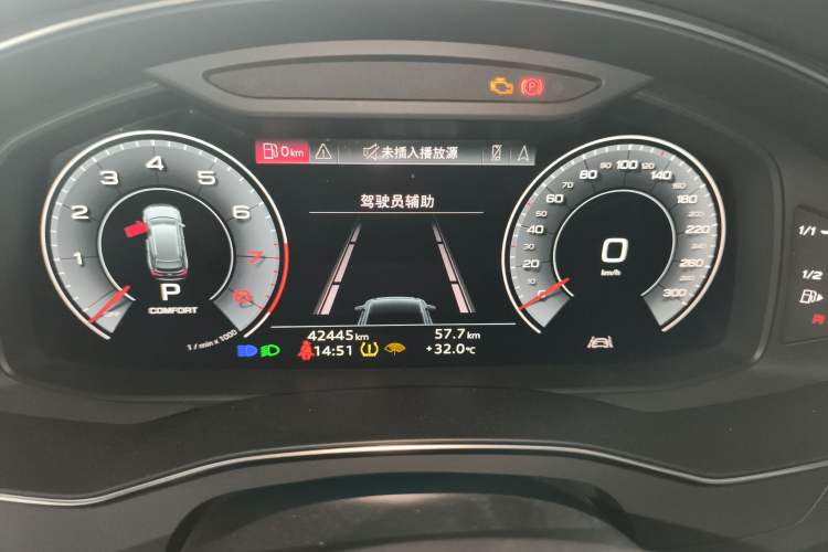 Used Audi A6 2022 Avant Futurist 40 TFSI Luxury Dynamic Model
