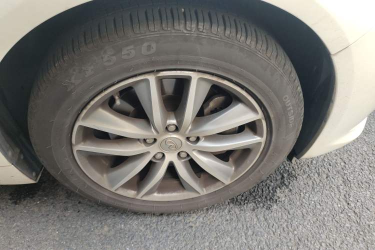 Used Infiniti Q50L 2016 2.0T Enjoyment Edition