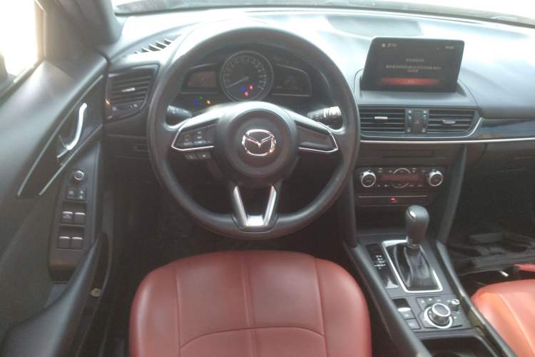 Used Mazda CX-4 2020 2.0L Automatic Two-Wheel Drive Blue Sky Exploration Edition
