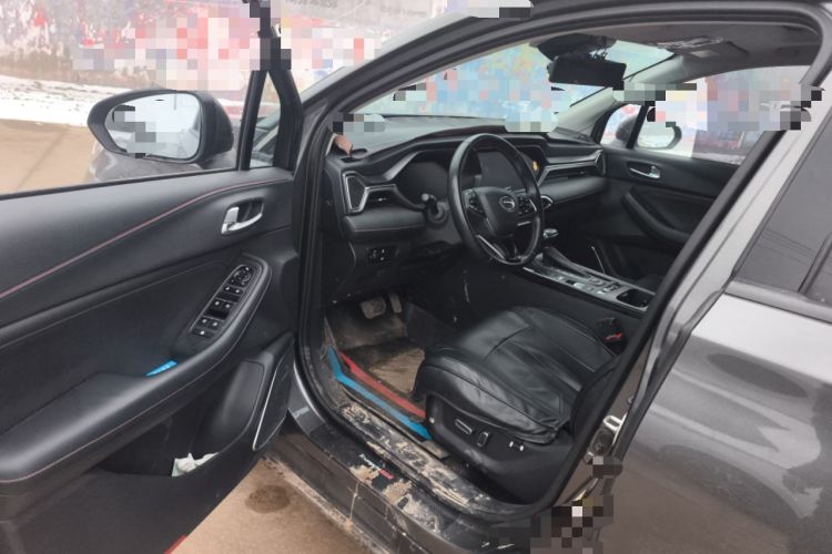 Used GAC Trumpchi GS4 2021 270T Automatic Smart Connectivity Technology Edition