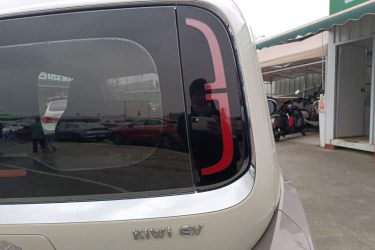 Used Baojun KiWi EV 2023 Smart Trend Edition Ternary Lithium
