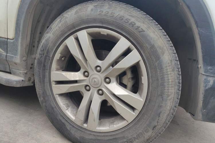 Used Changan CS75 2014 1.8T Automatic Elite Model China IV Standard
