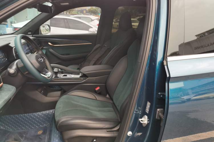 Used Geely Auto Monjaro L 2021 2.0TD High-Power Automatic All-Wheel-Drive Flagship Version
