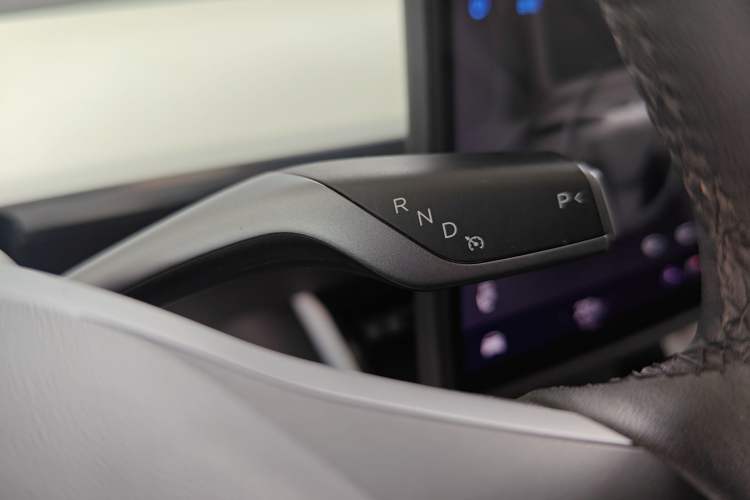 Used Tesla Model 3 2020 Revised Version Standard Range Rear-Wheel Drive – Upgraded Edition Gear Lever