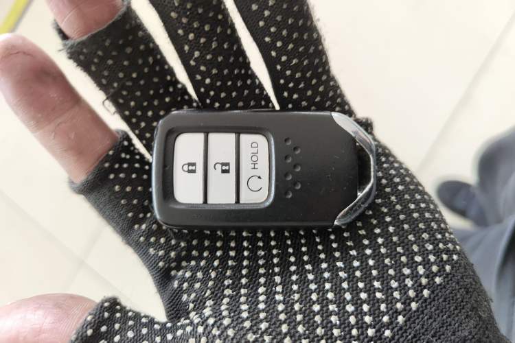 Used Honda CR-V 2019 240TURBO CVT 2WD Fashion Edition China VI