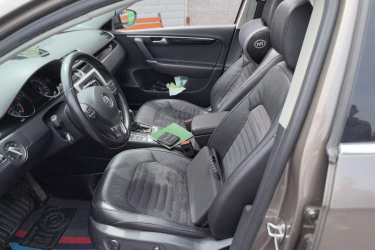 Used Volkswagen Magotan 2016 1.8TSI Luxury Comfort Model Left Front Seat