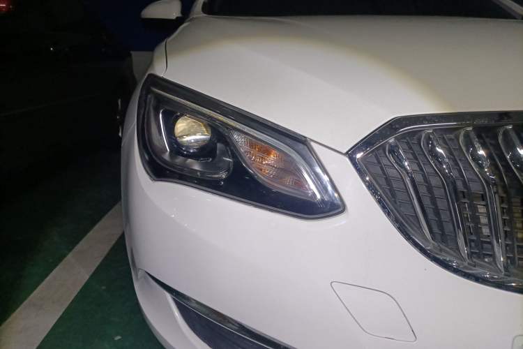 Used Buick GT 2017 15N Automatic Entry-Level Trim