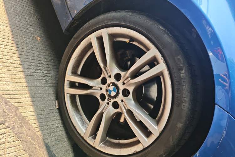 Used BMW 3 Series 2017 320i M Sport
