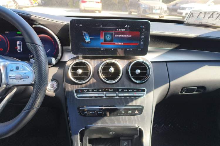 Used Mercedes-Benz C-Class 2021 C 260 L Sport Edition