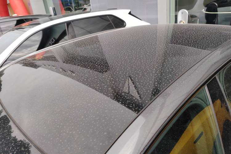 Used Deepal SL03 2023 200Max Range-Extended Version Roof