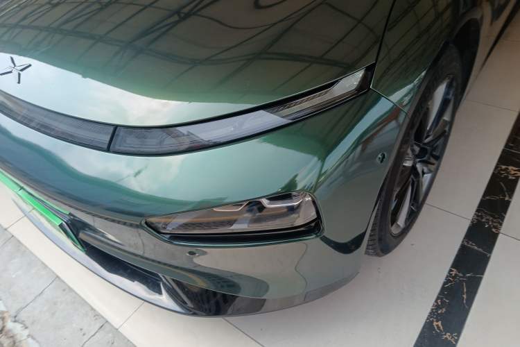 Used XPeng P7 2020 670E