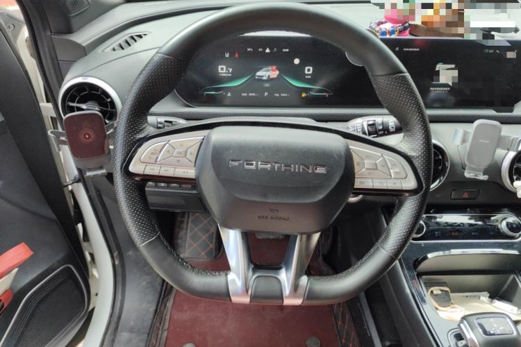 Used FORTHING T5 EVO 2021 1.5TD DCT Starry Edition Steering Wheel