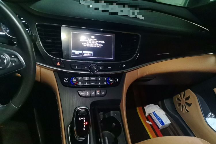 Used Buick LaCrosse 2018 28T Luxury Model