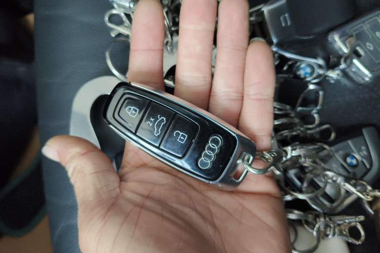 Used Audi A6L 2020 45 TFSI Prestige Elegant Edition Interior 1