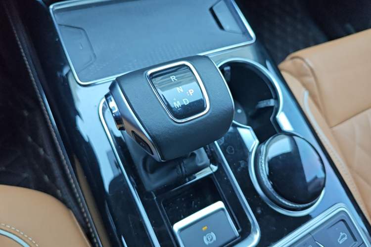 Used Hongqi HS7 2019 3.0T Automatic All-Wheel Drive Smart Connect Flagship Edition
