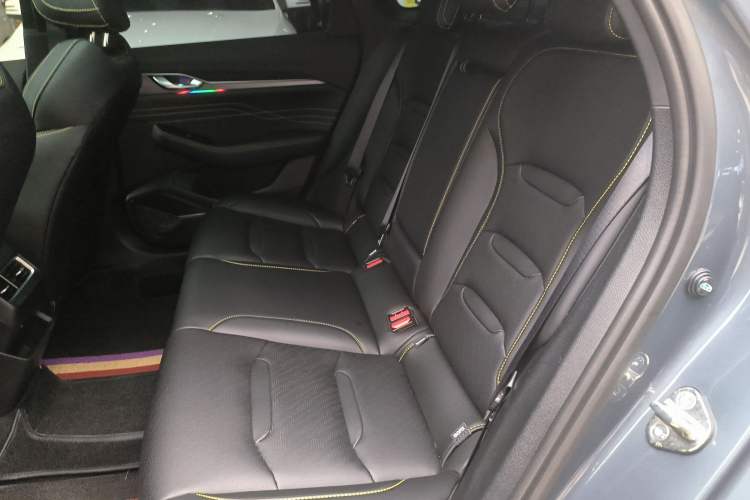 Used Geely Auto Preface 2023 1.5TD Fuyao Version