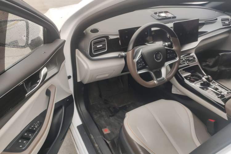 Used BYD Qin PLUS 2023 Champion Edition EV 420KM Superior Model