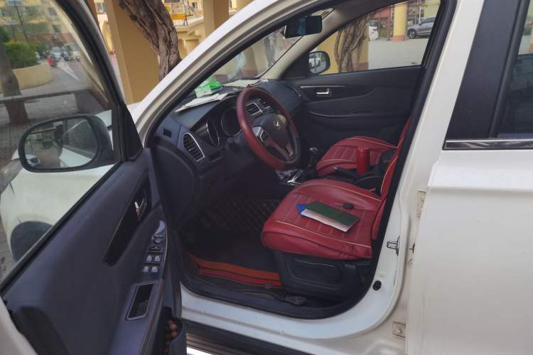 Used HYOSOW S2 2015 1.5L Manual Luxury Edition China IV