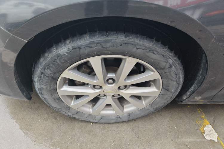 Used Chevrolet Malibu 2017 1.5T Automatic Luxury Edition
