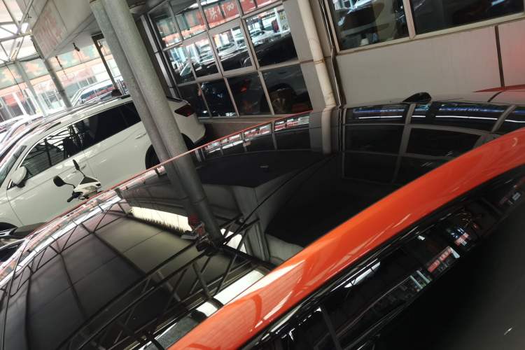 Used ONVO L60 2024 60 kWh Rear-Drive Version Roof