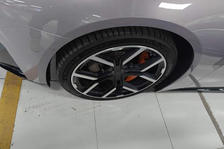 Used XPeng P7 2025 Model—702 Long Range Ultra
