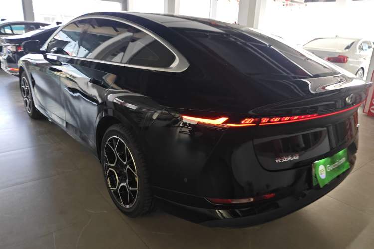 Used Qiyuan A07 2025 Blue Whale Pure Electric Version 625 Luxury Model
