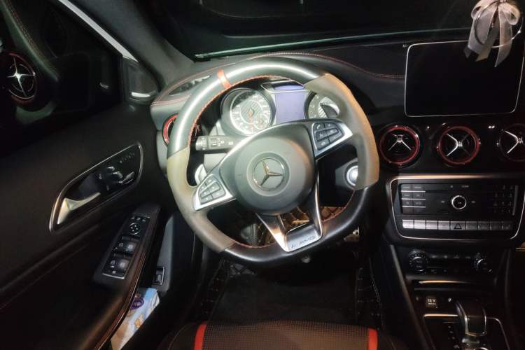 Used Mercedes-Benz GLA AMG 2017 Facelifted AMG GLA 45 4MATIC
