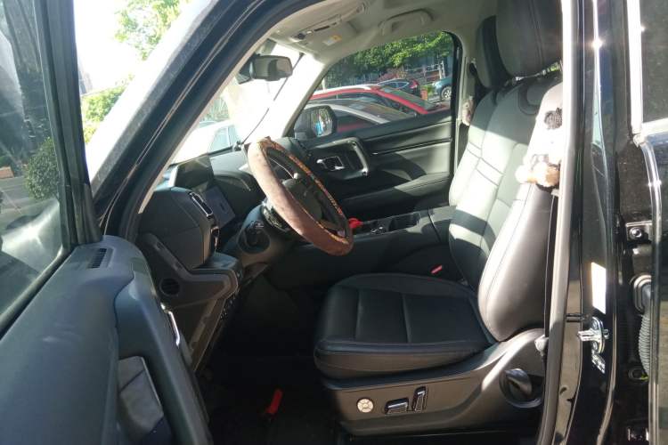 Used Haval H Dog 2023 2.0T Two-Wheel Drive Chaoye Version Plus