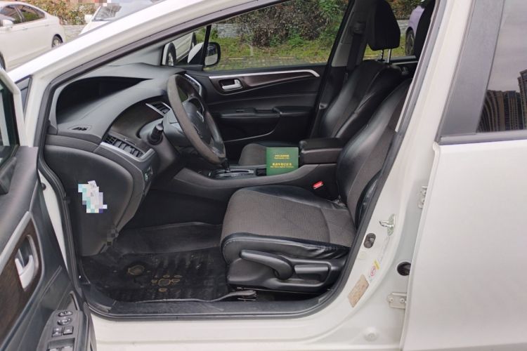 Used Honda Jade 2014 1.8L Automatic Comfort Elite Version 5 Seats Driver Seat