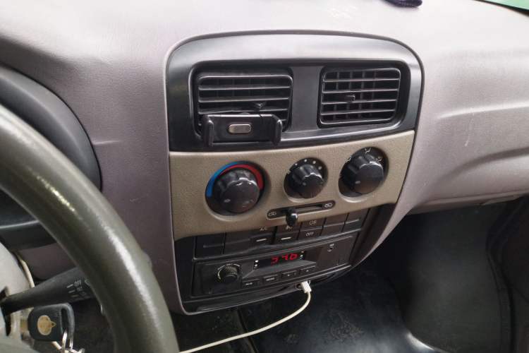 Used CHANGAN KUAYUE V3 2017 1.2L Passenger Vehicle DK12-10
