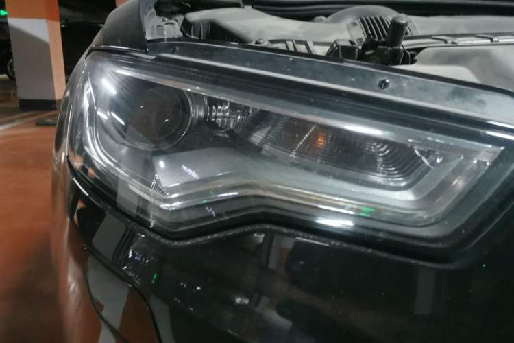 Used Audi A6L 2012 TFSI Comfort Model